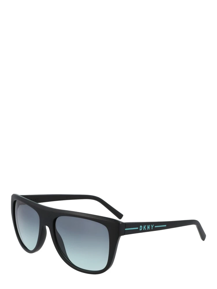 Black Injected Sunglasses