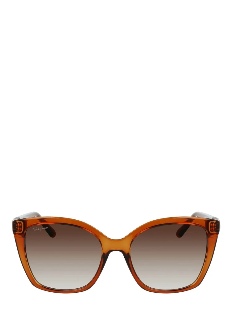 Brown Injected Sunglasses alternative