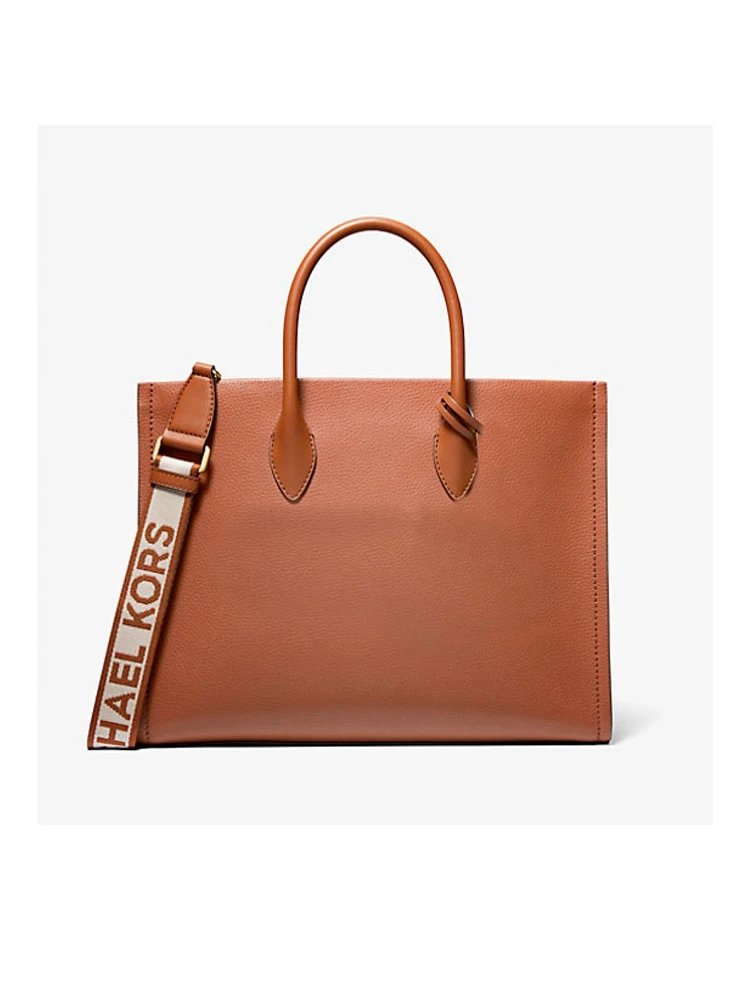 Brown Fur Handbag alternative