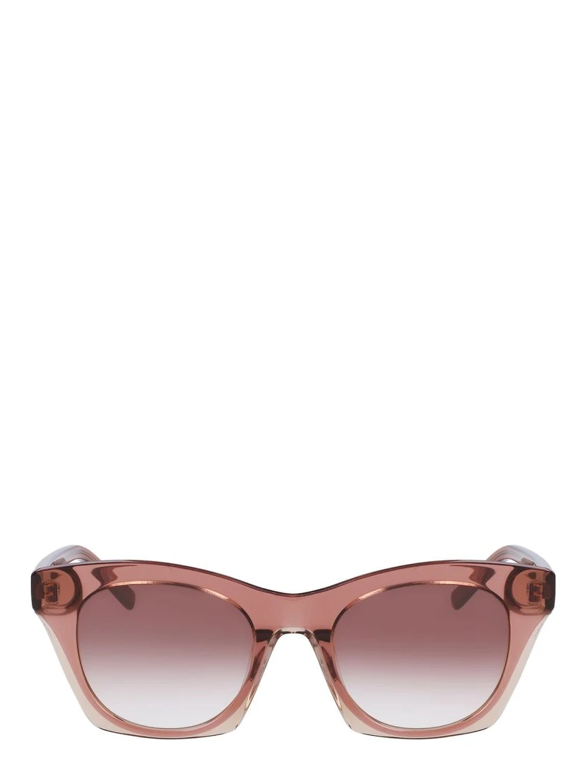 نظارات شمسية متعددة الألوان من الأسيتات