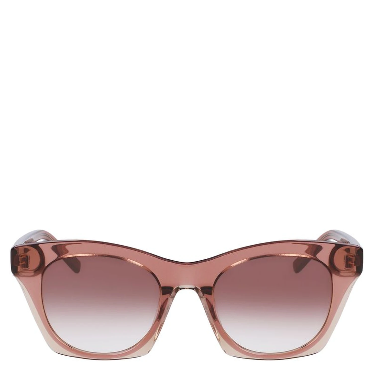 Multicolor Acetate Sunglasses