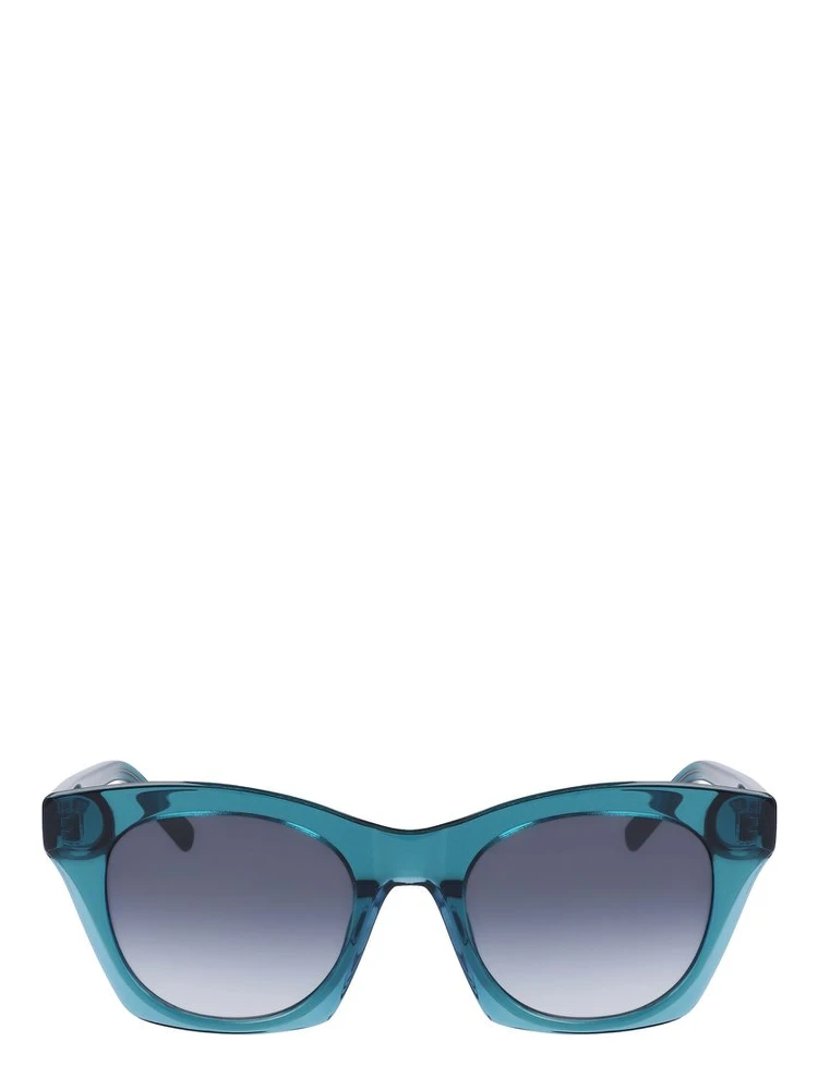Bicolor Acetate Sunglasses alternative
