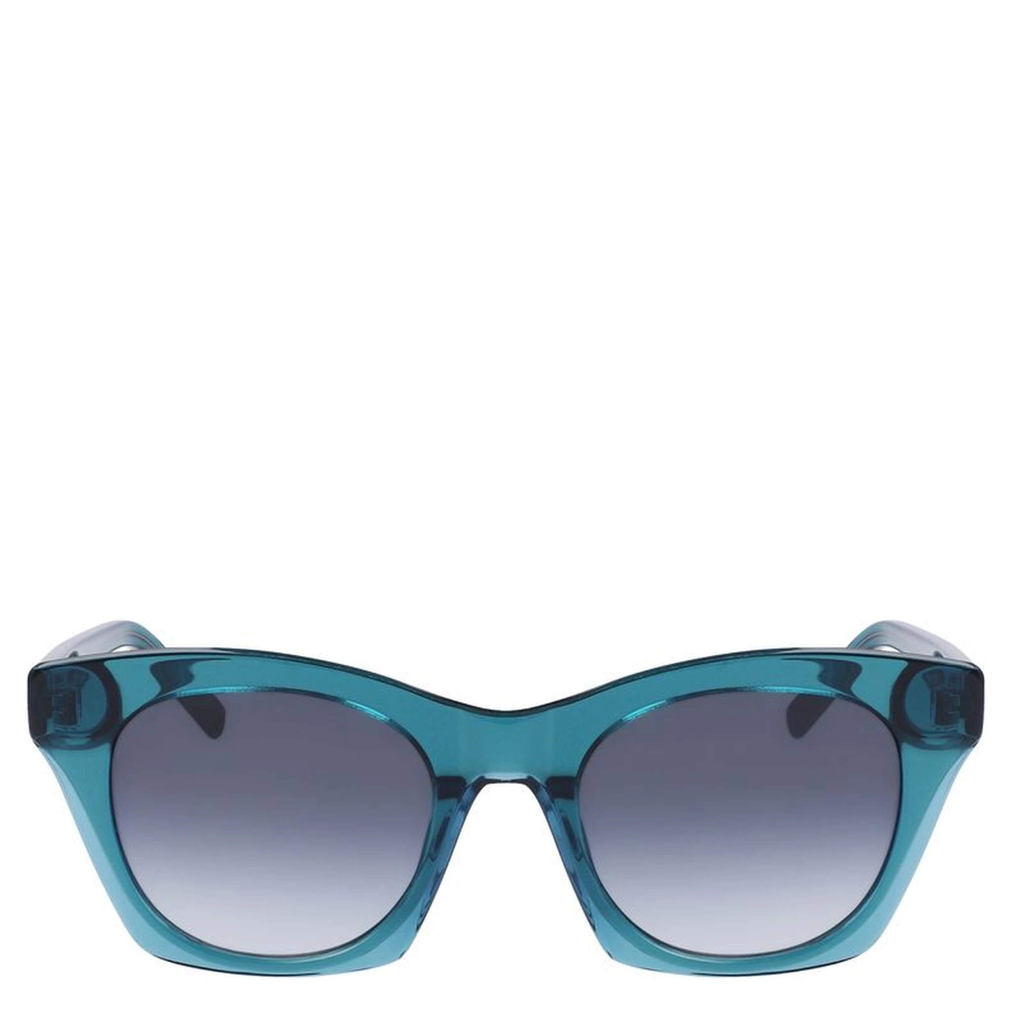 Bicolor Acetate Sunglasses