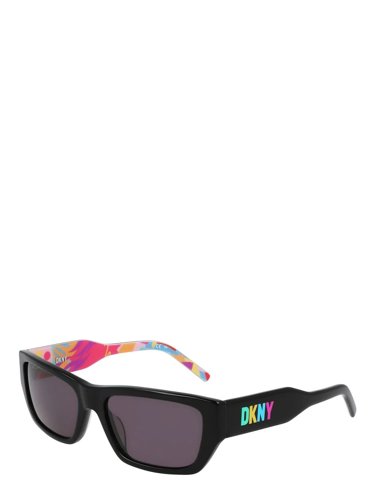 نظارات شمسية من الأسيتات الأسود