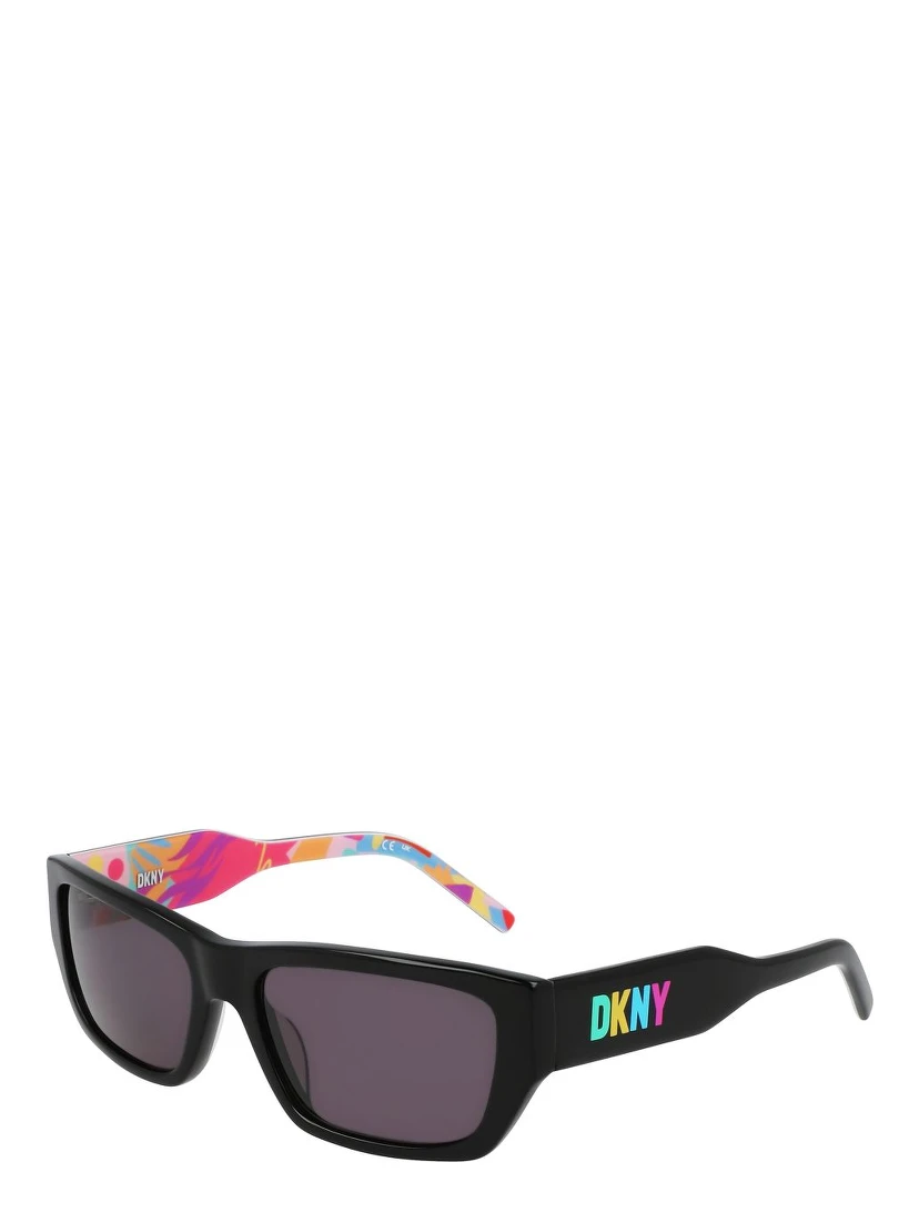 نظارات شمسية من الأسيتات الأسود