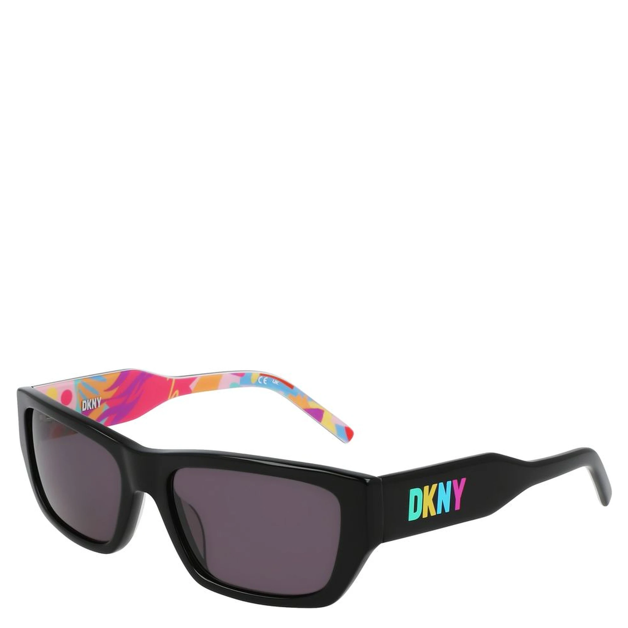 نظارات شمسية من الأسيتات الأسود