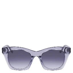 Multicolor Acetate Sunglasses