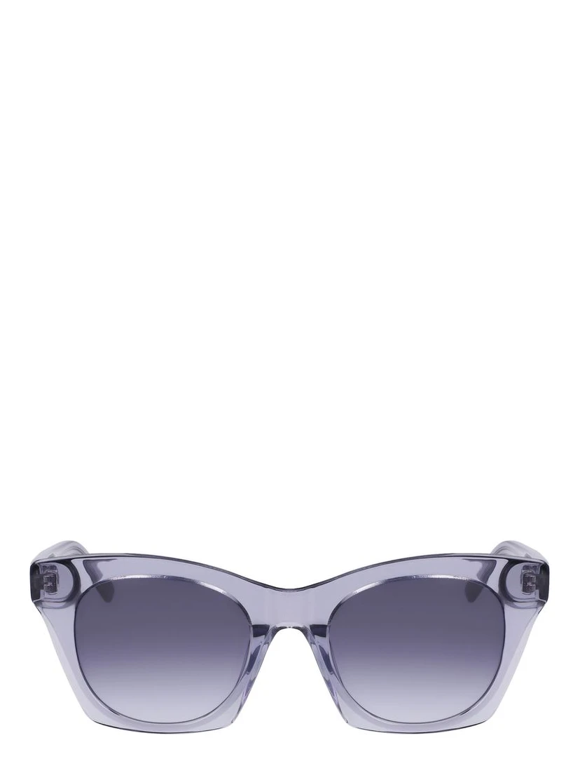 نظارات شمسية متعددة الألوان من الأسيتات