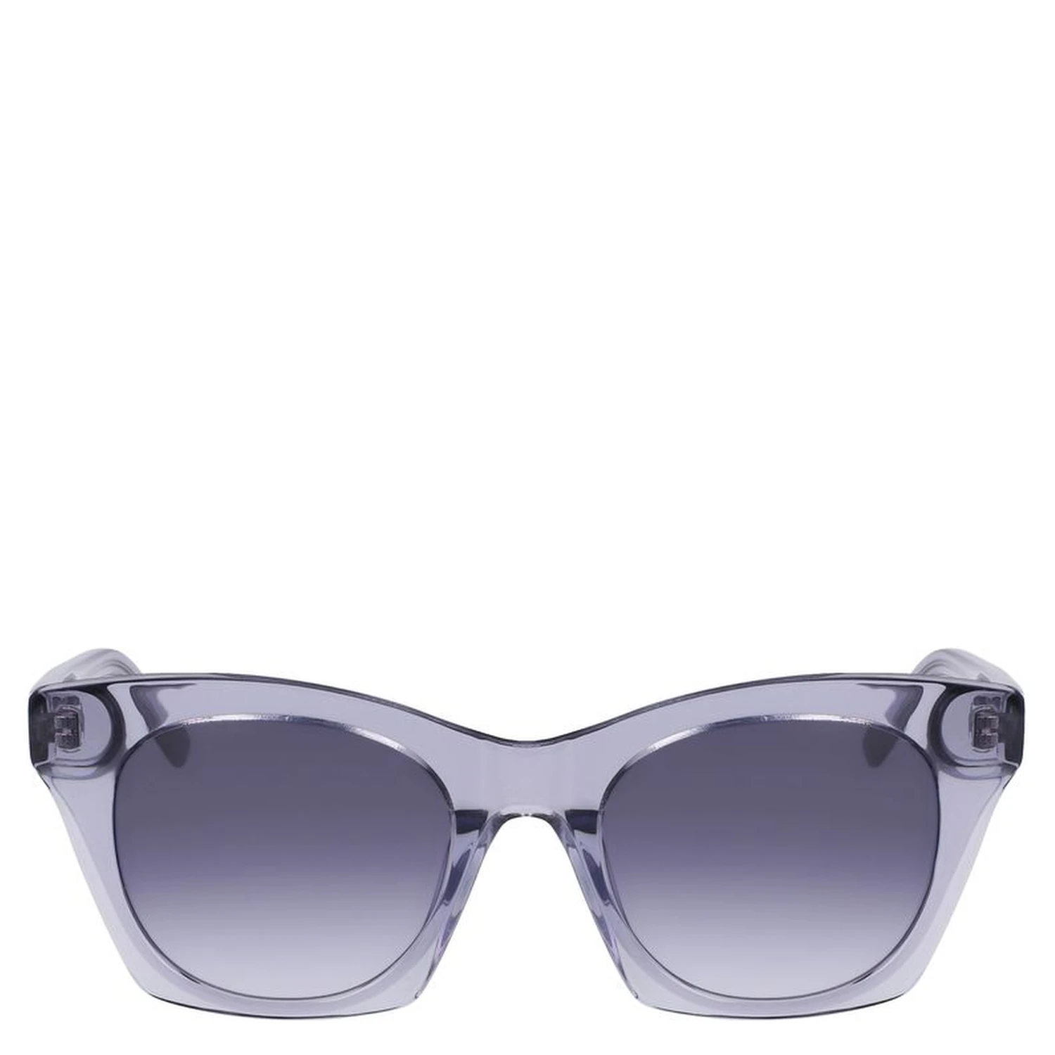 Multicolor Acetate Sunglasses