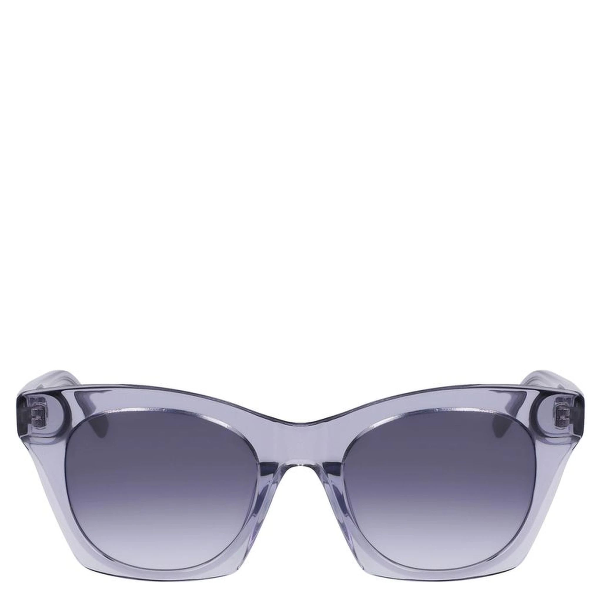 Multicolor Acetate Sunglasses