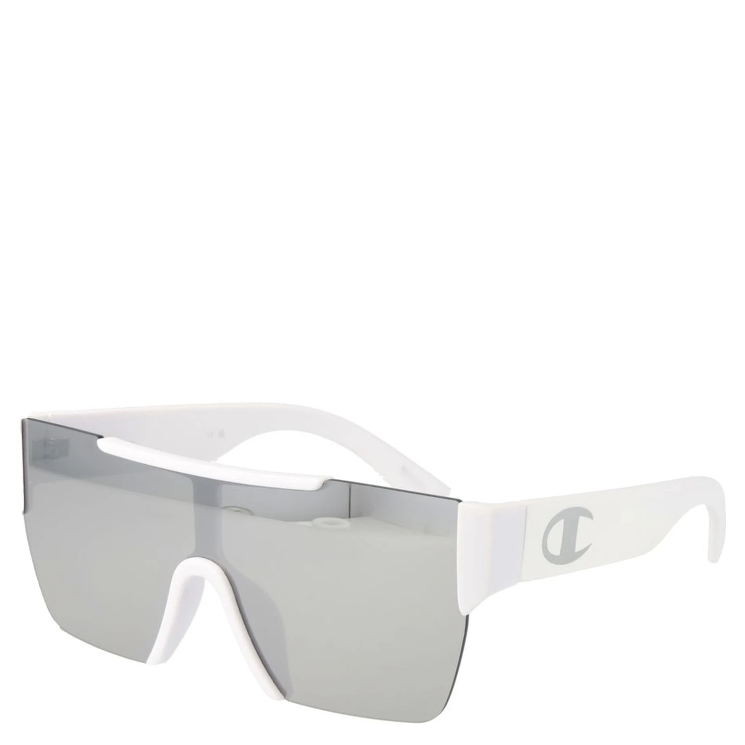 Transparent Resin Sunglasses