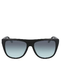 Black Injected Sunglasses