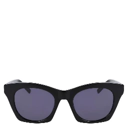 نظارات شمسية من الأسيتات الأسود