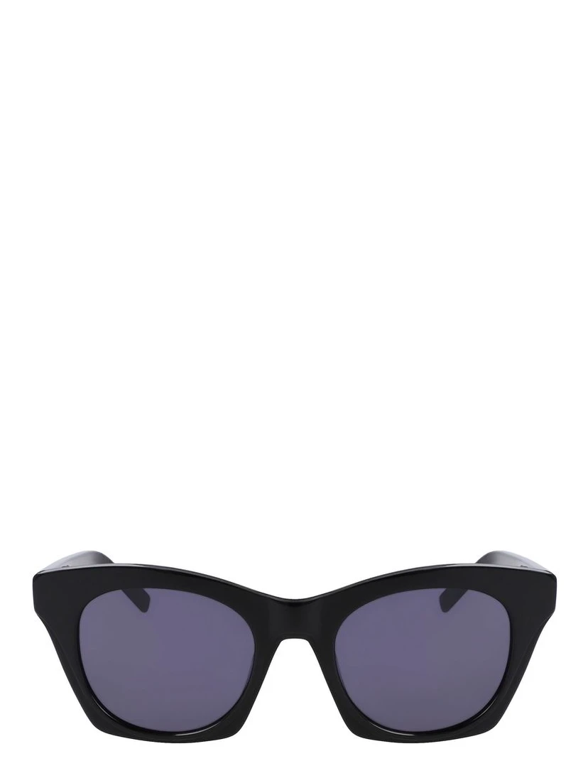 نظارات شمسية من الأسيتات الأسود