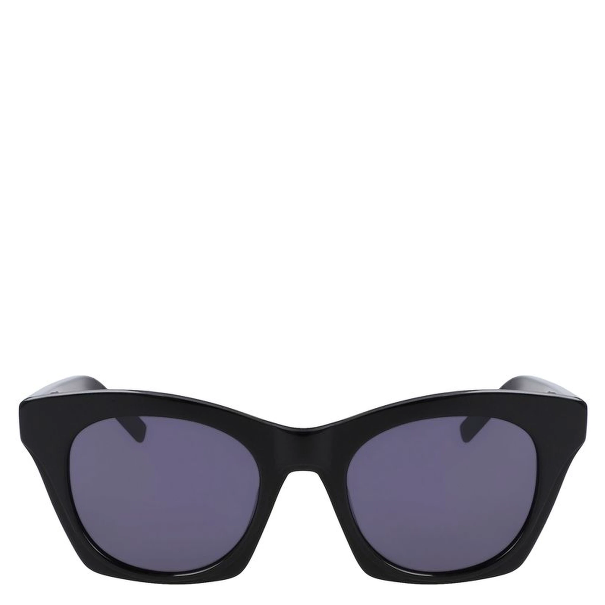 نظارات شمسية من الأسيتات الأسود