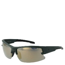 Brown Resin Sunglasses