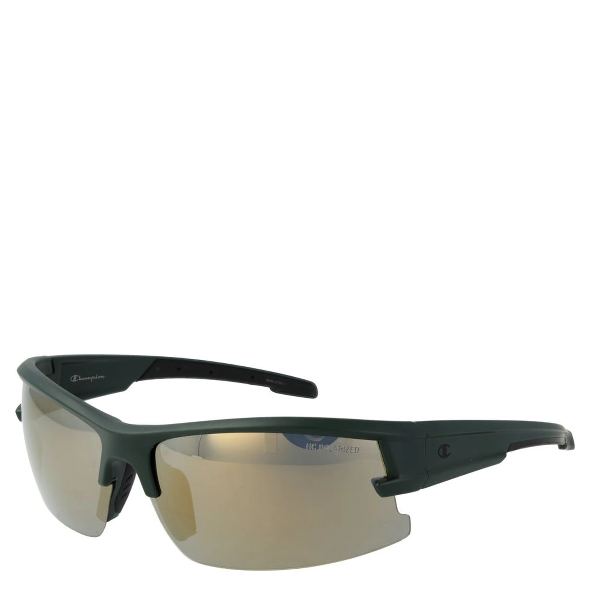 Brown Resin Sunglasses