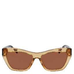 Multicolor Acetate Sunglasses