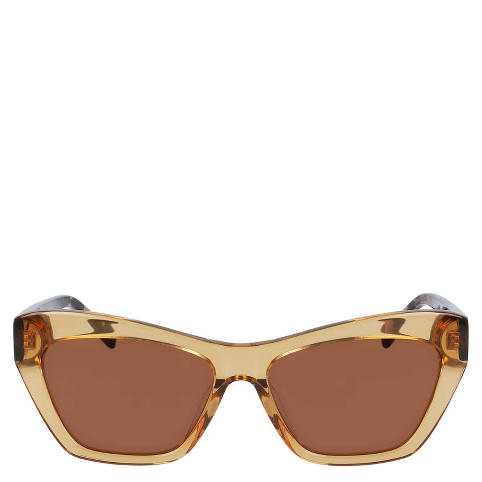 Multicolor Acetate Sunglasses