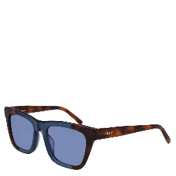 نظارات شمسية بنية اللون من الأسيتات