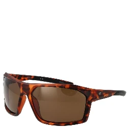 Bicolor Stainless Steel Sunglasses