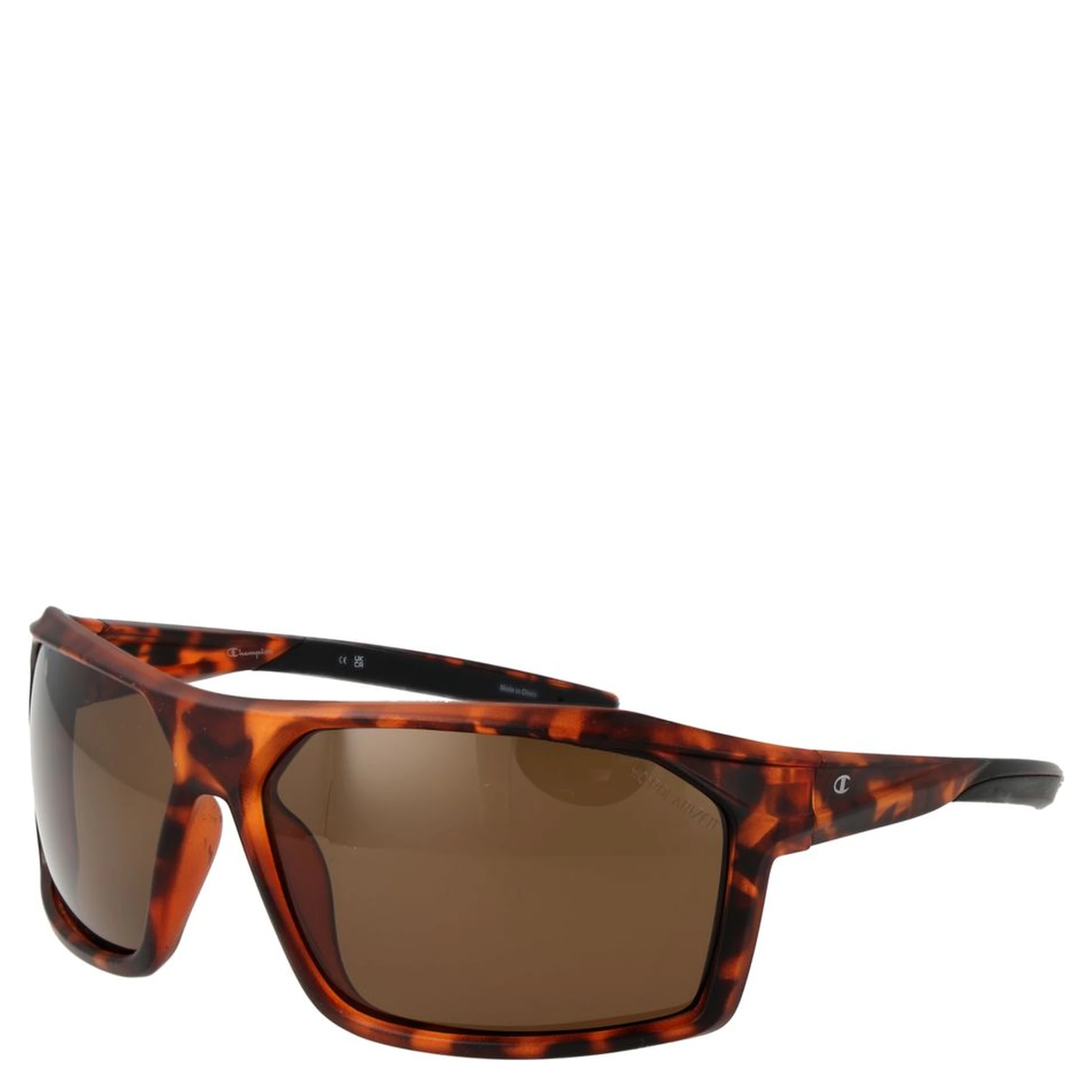 Bicolor Stainless Steel Sunglasses