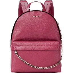Multicolor Fur Backpack