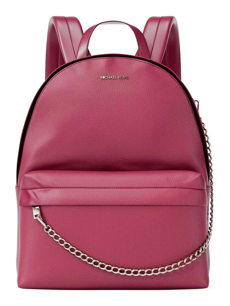 Multicolor Fur Backpack