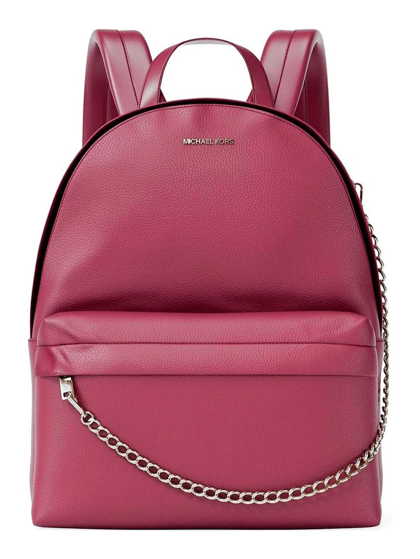 Multicolor Fur Backpack