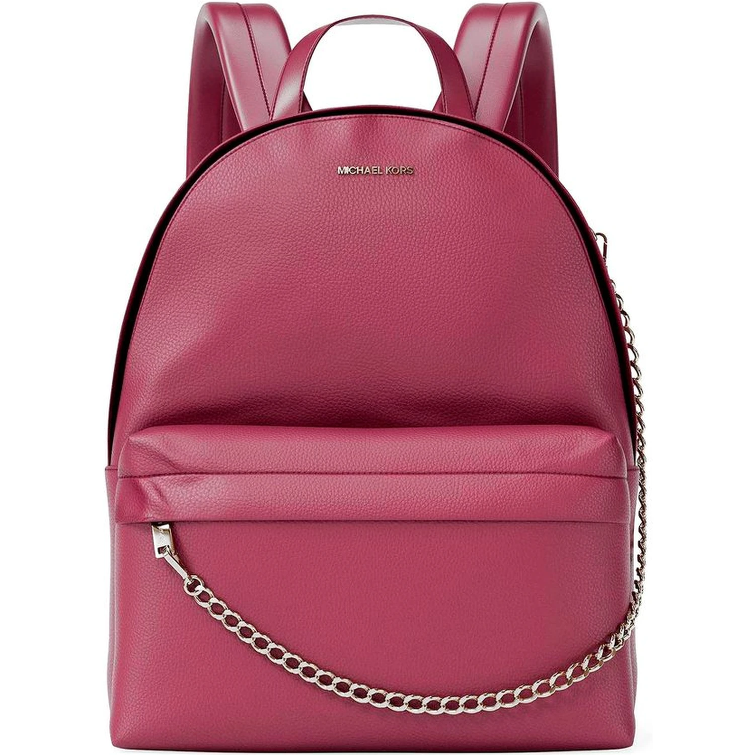 Multicolor Fur Backpack