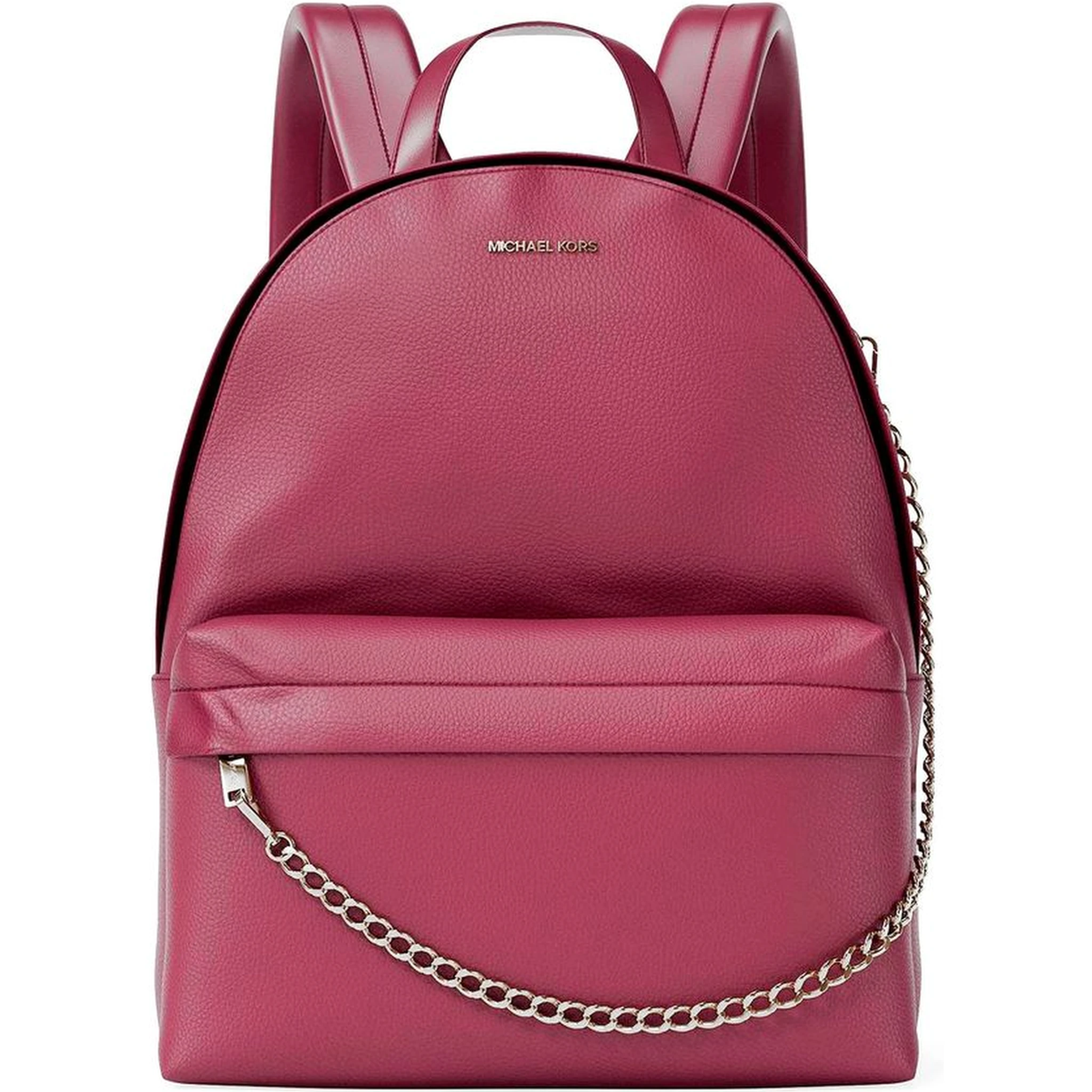 Multicolor Fur Backpack
