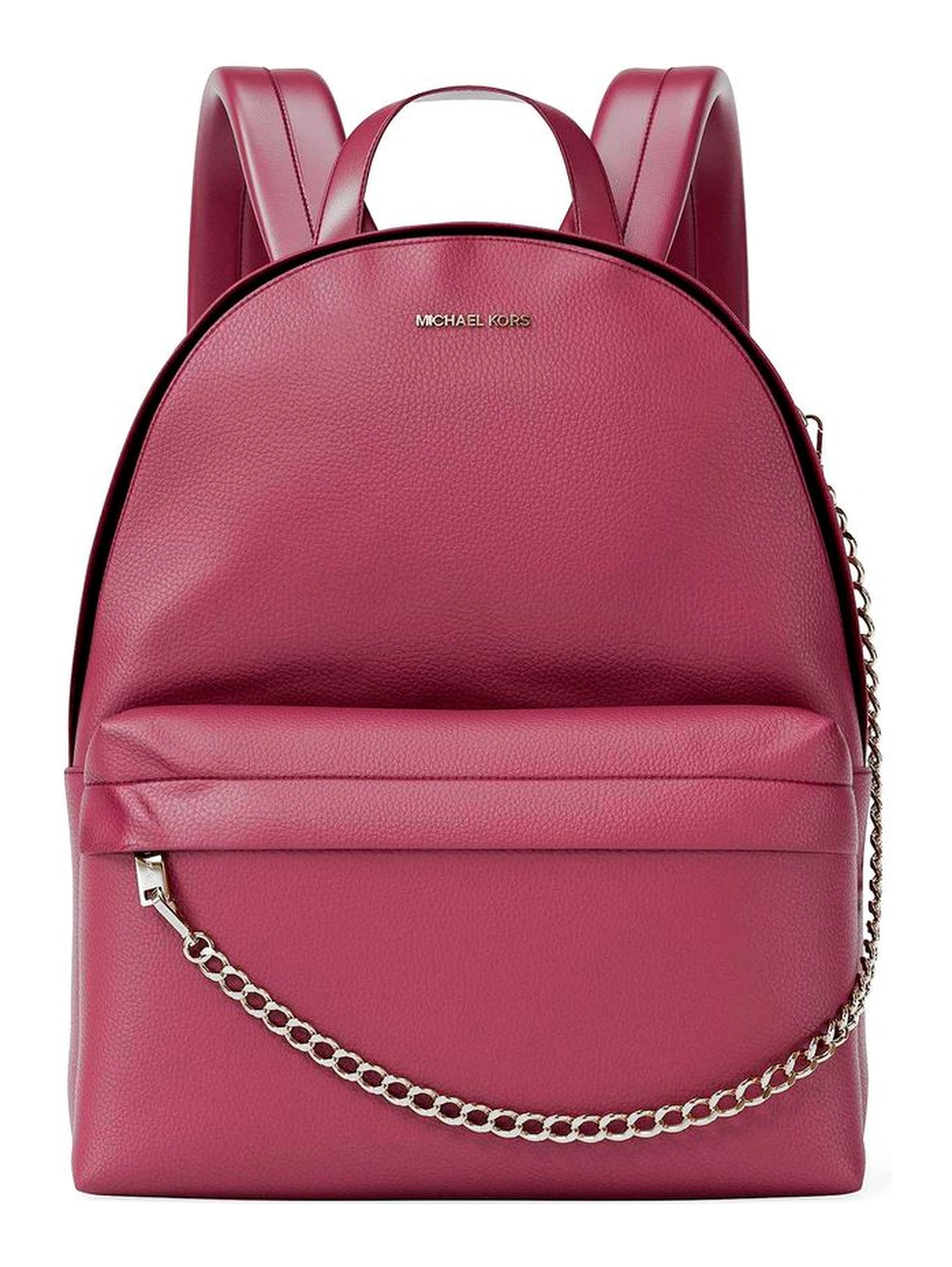 Multicolor Fur Backpack