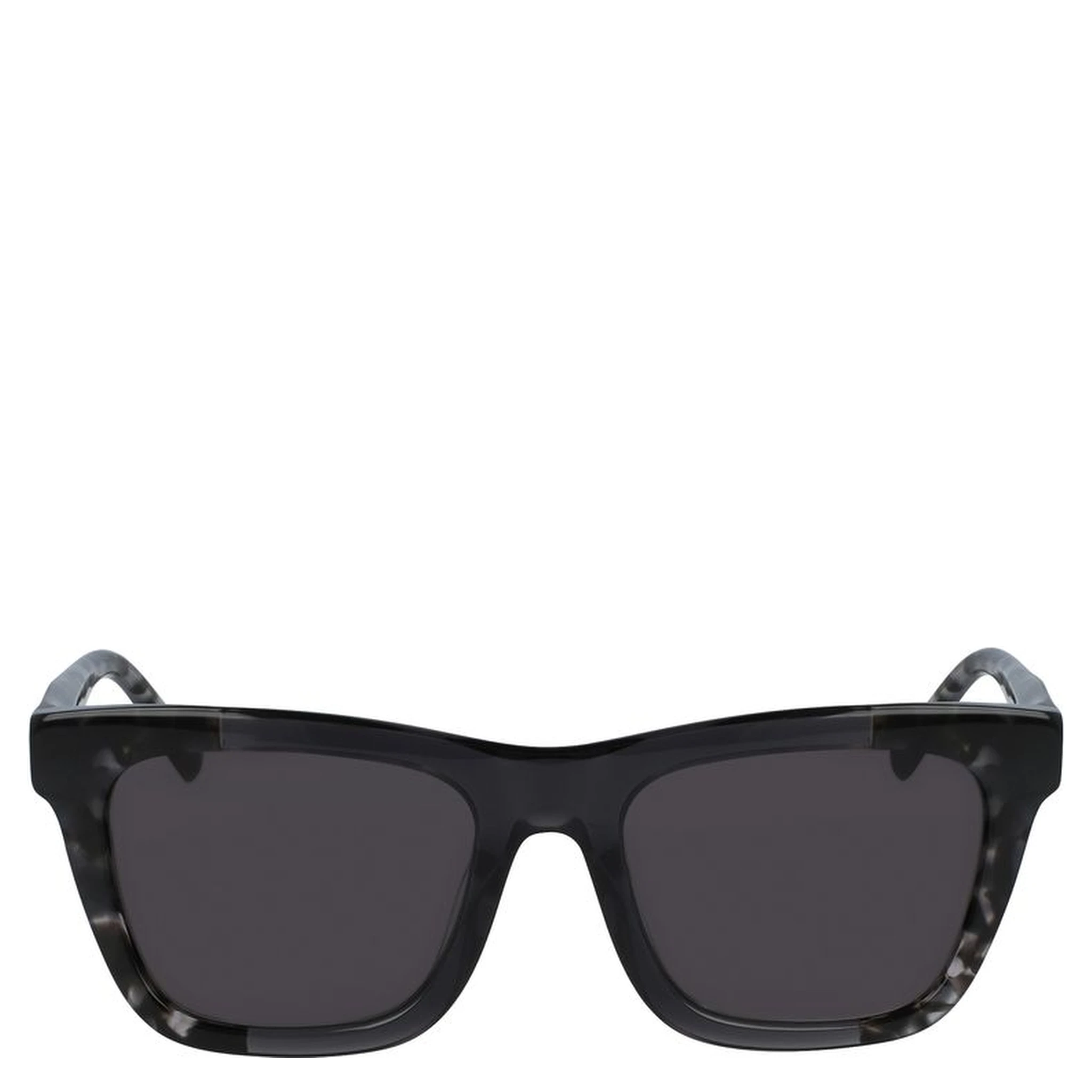 نظارات شمسية بنية اللون من الأسيتات