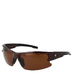 Blue Resin Sunglasses