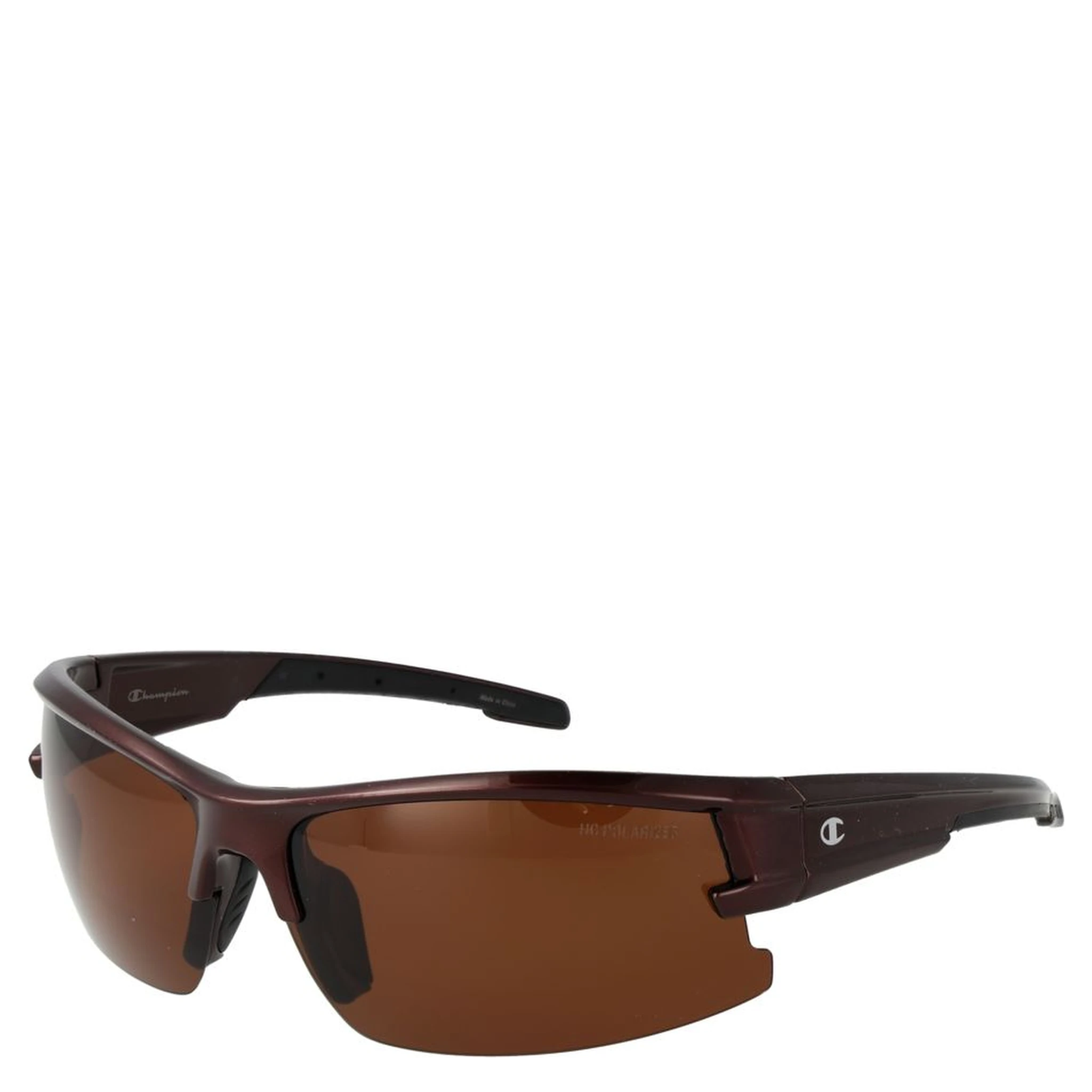 Blue Resin Sunglasses