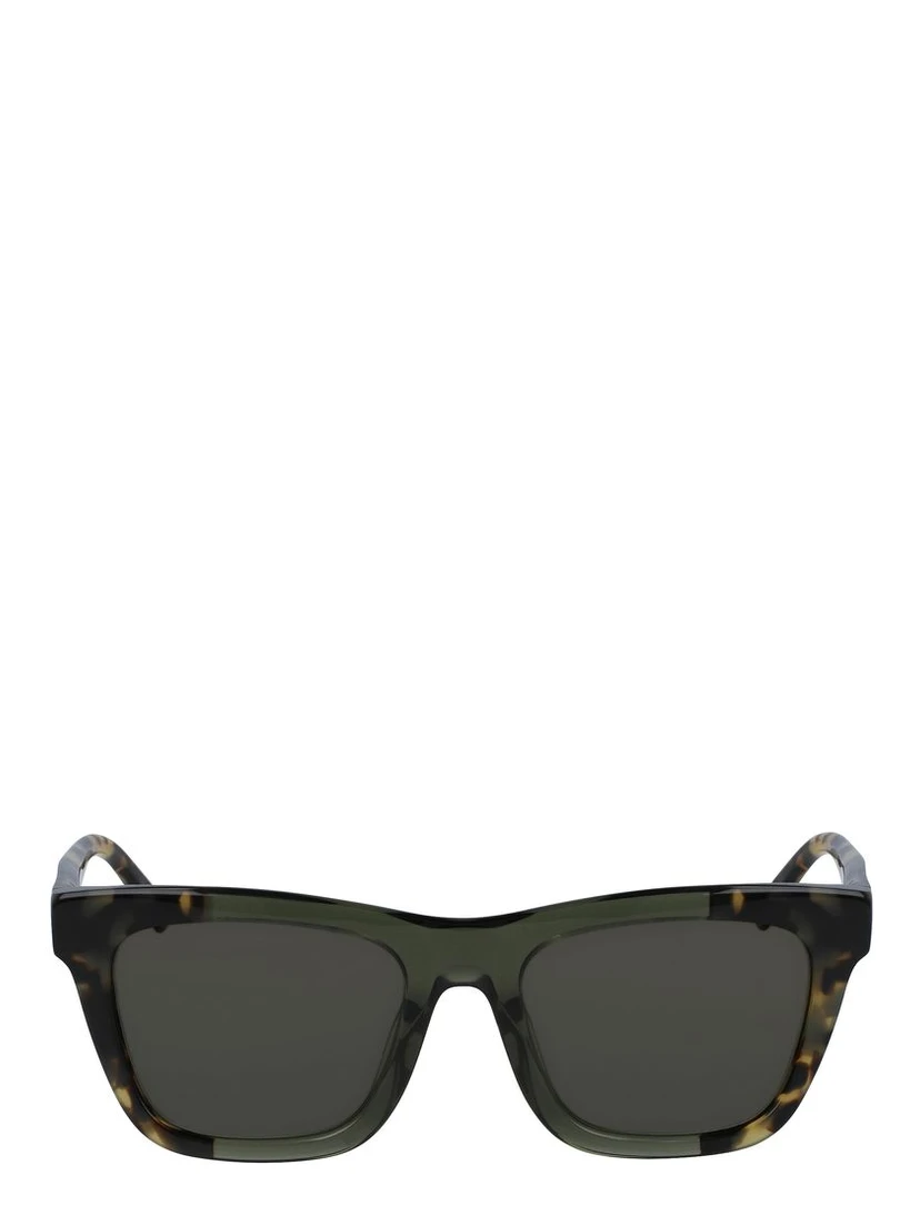 نظارات شمسية متعددة الألوان من الأسيتات