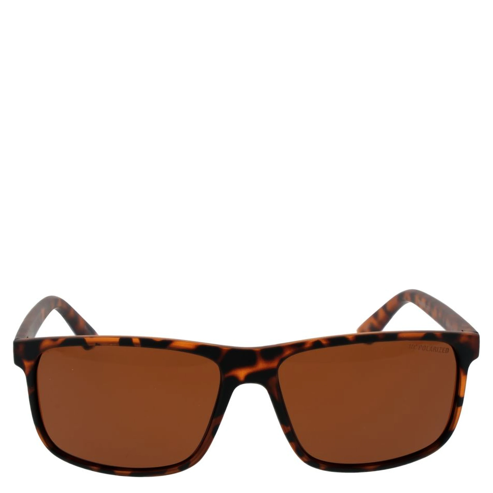 Blue Stainless Steel Sunglasses