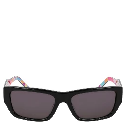 نظارات شمسية من الأسيتات الأسود