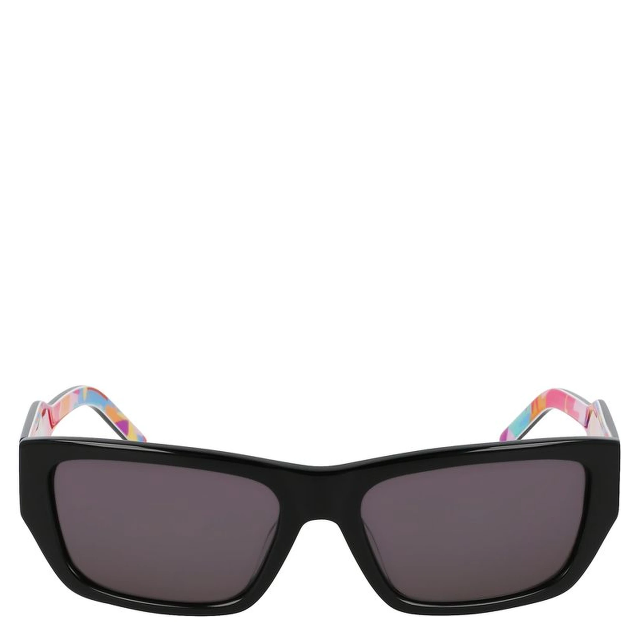 نظارات شمسية من الأسيتات الأسود