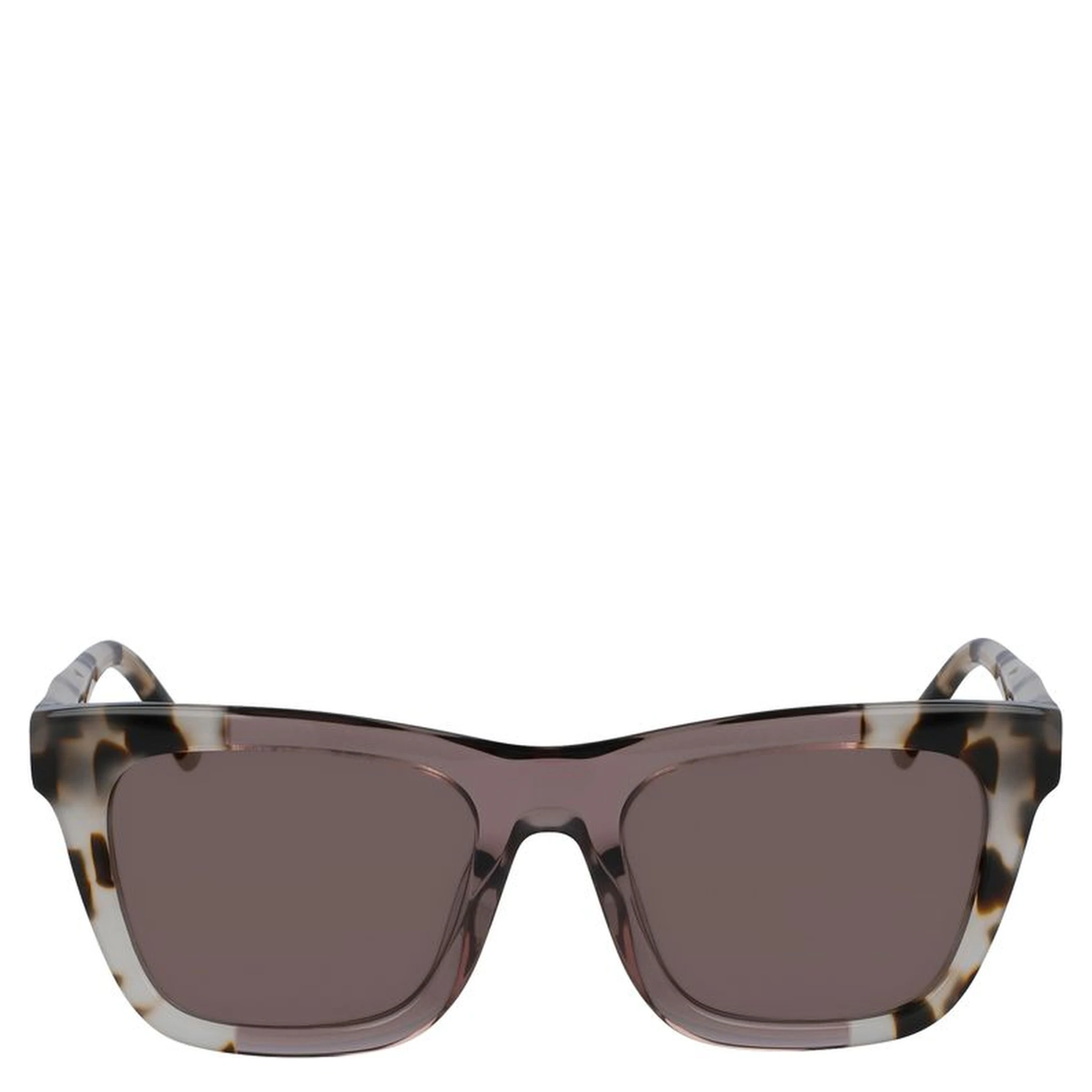 Beige Acetate Sunglasses