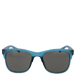 White Resin Sunglasses