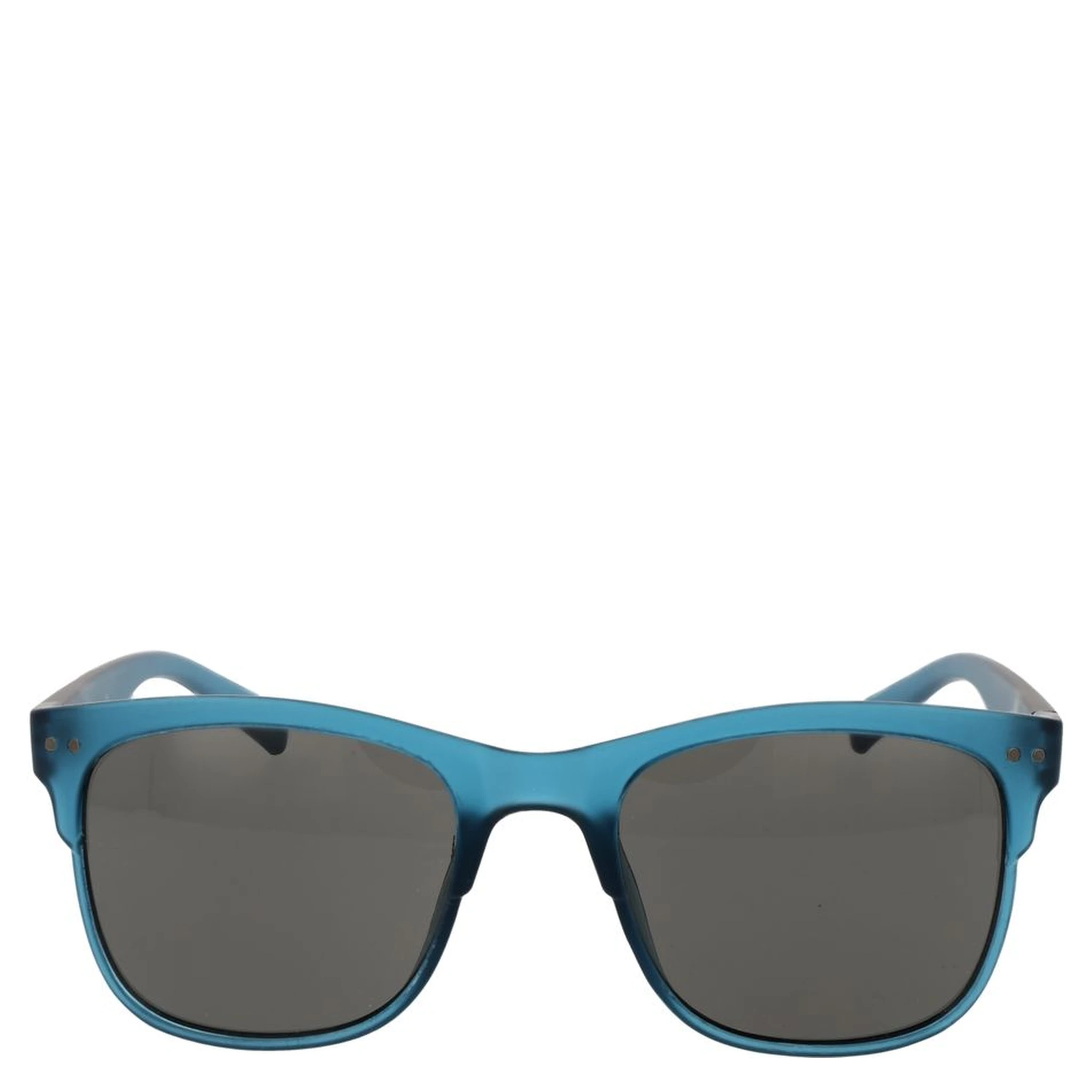 White Resin Sunglasses