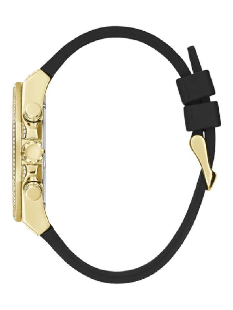 Black Synthetic Dress Watch alternative