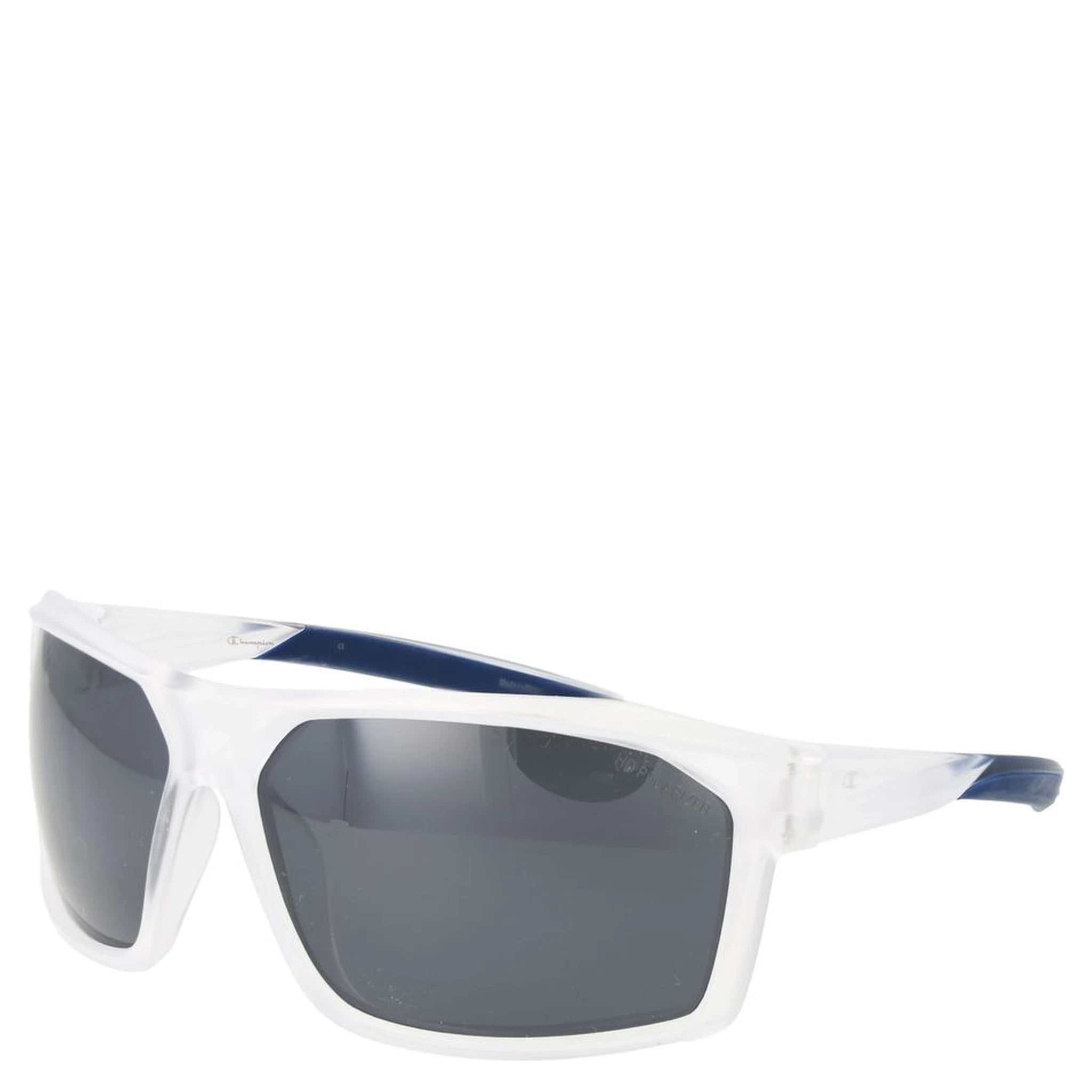 Blue Resin Sunglasses