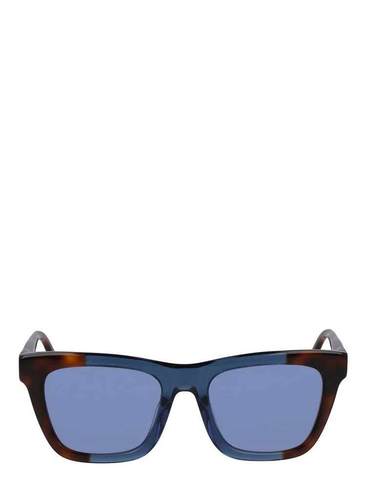 نظارات شمسية بنية اللون من الأسيتات alternative