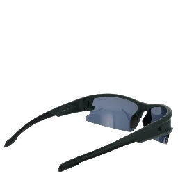 Brown Resin Sunglasses