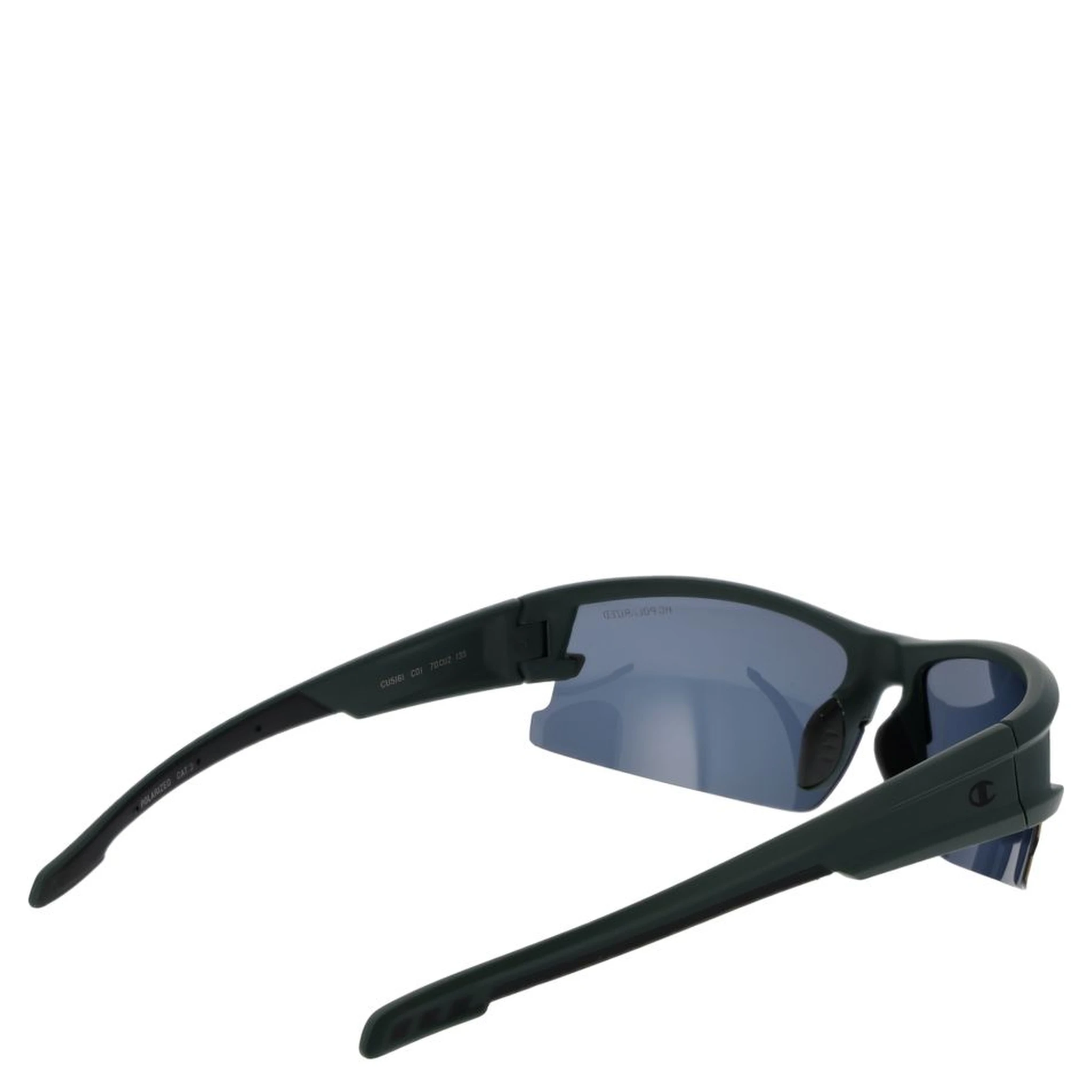 Brown Resin Sunglasses