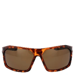 Bicolor Stainless Steel Sunglasses