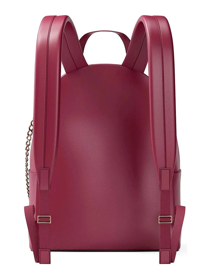 Multicolor Fur Backpack