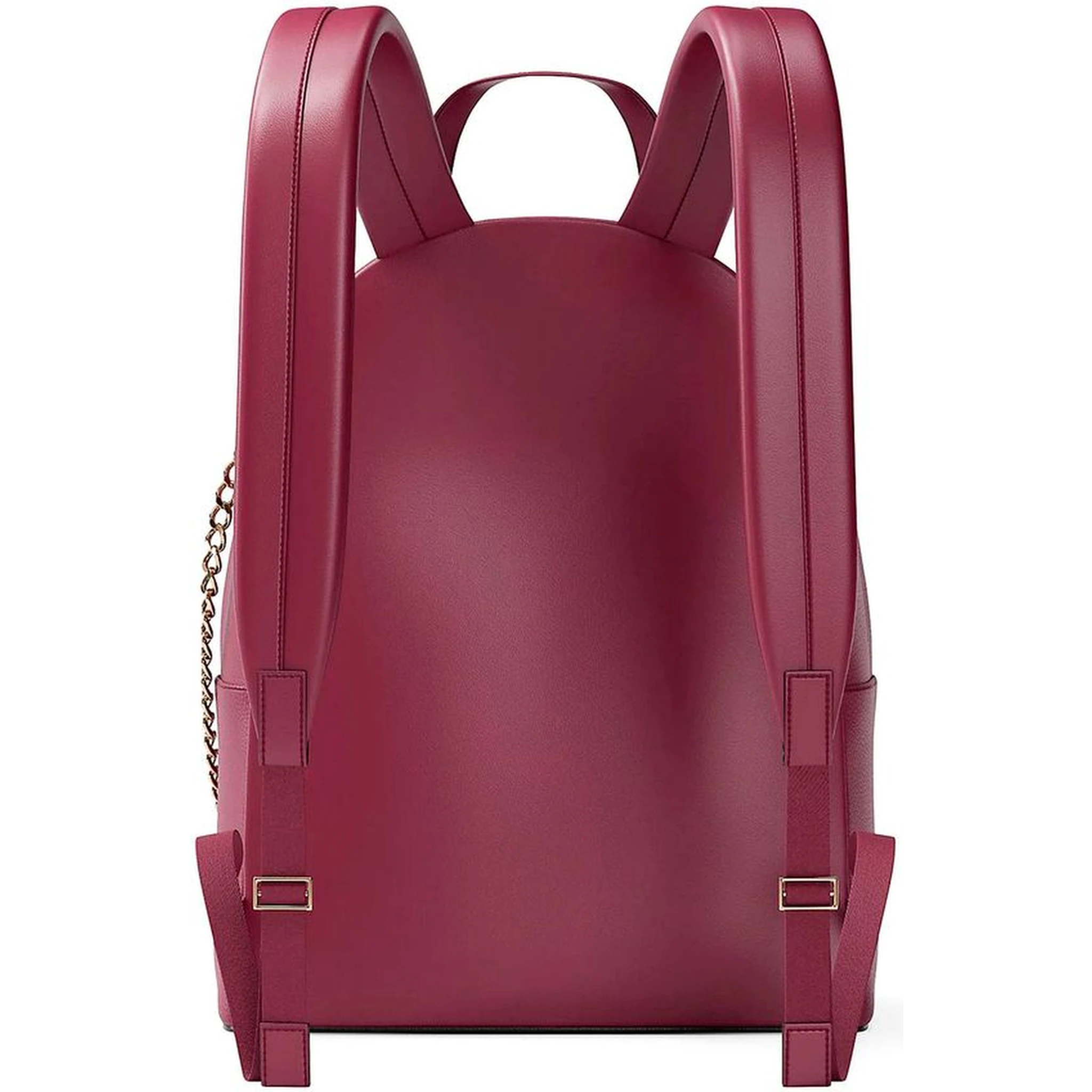 Multicolor Fur Backpack